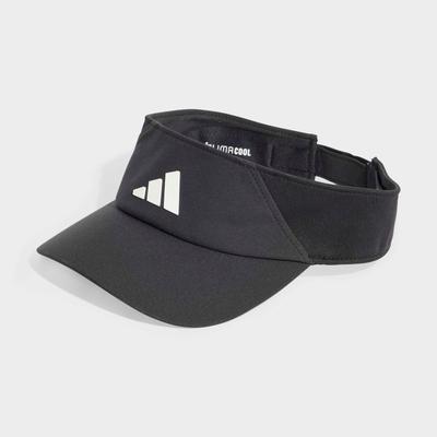 Baseball Cap ADIDAS PERFORMANCE "CLIMACOOL", Damen, schwarz-weiß (schwarz, weiß), Obermaterial: 100% Polyester, Caps