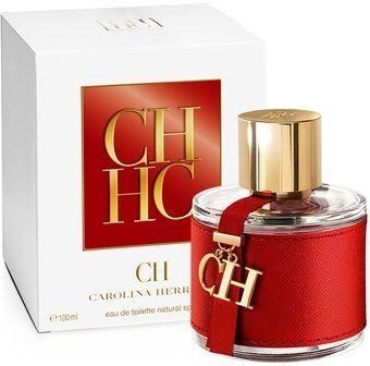 Carolina Herrera Ch Eau de Toilette 30 ml