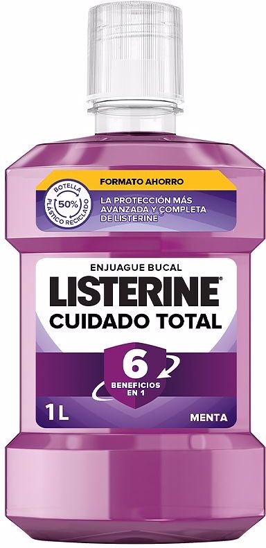 Listerine Bain de bouche Total Care 1000 ml