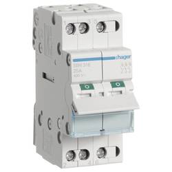 Ausschalter 3polig 16 A 3 Schließer 400 V Hager SBN316