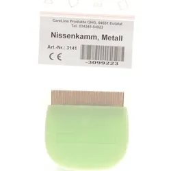 NISSENKAMM Metall 1 St