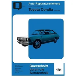 Toyota Carolla 1100 / 1200, Ratgeber