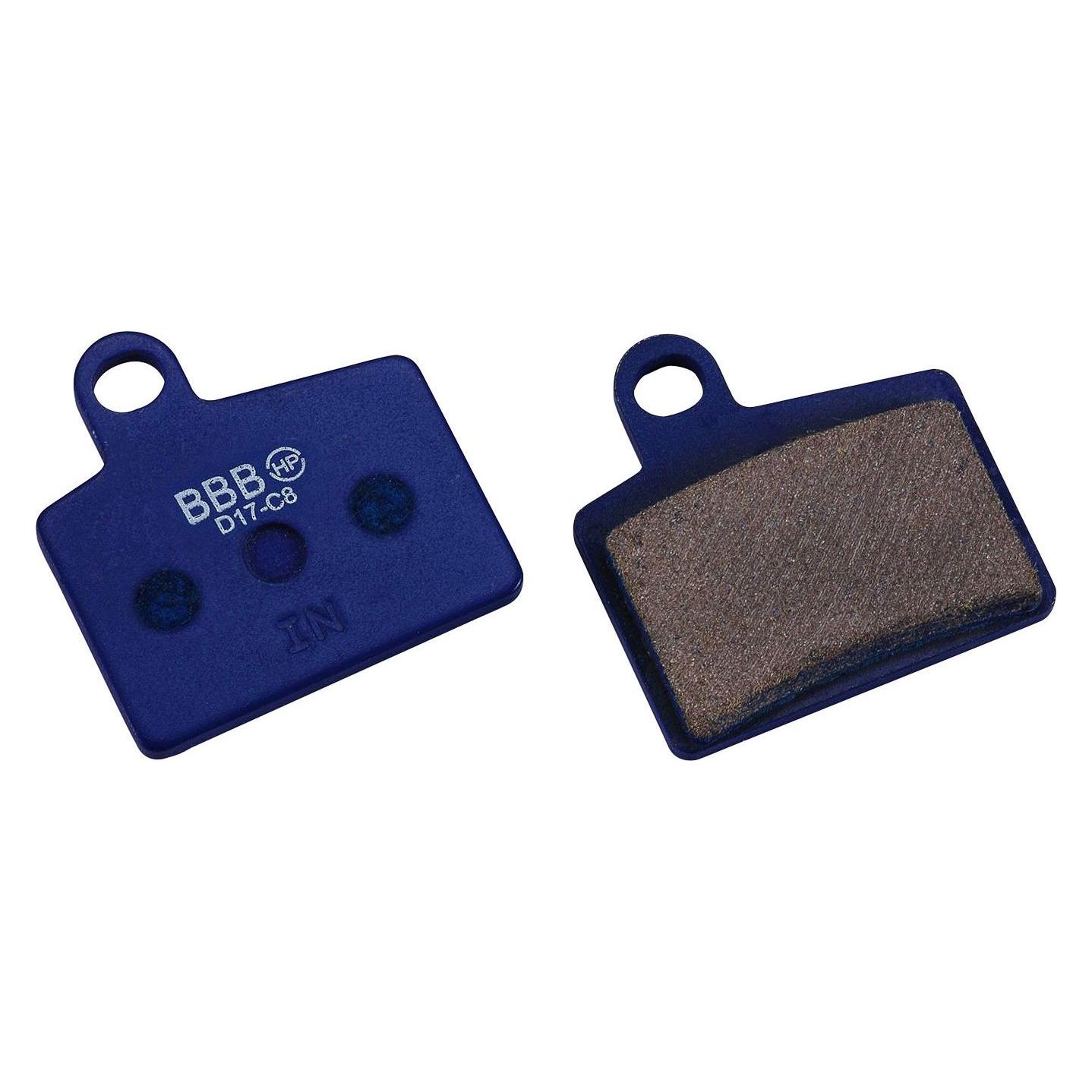 BBB Discbelag (Hayes, Organisch (Resin)) (BBS492)