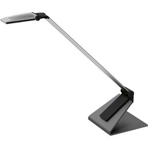 Maul Maul Schreibtischlampe  solaris, silber, LED, 460 Lumen, neutralweiß