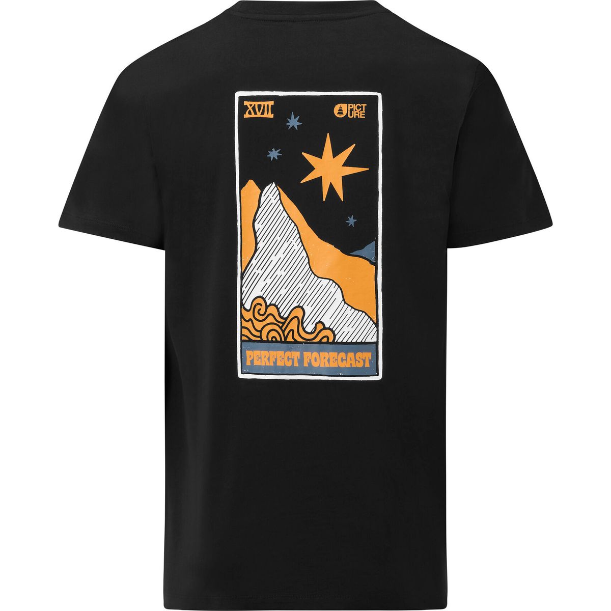 Picture Eskad Tee (C) XS MTS1367CBlackXS