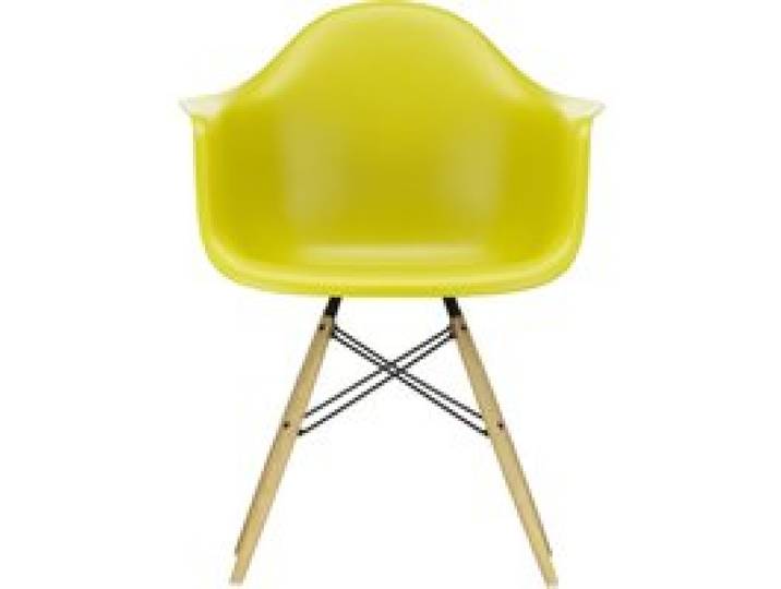Vitra - DAW Eames Plastic Armchair