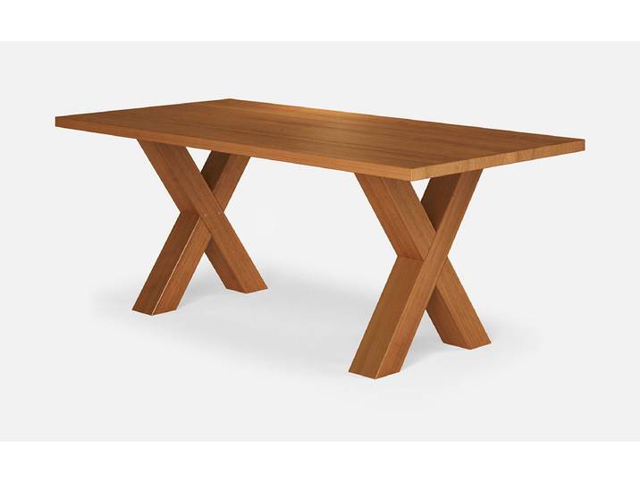 Table: Phoenix Cerisier (européen) Naturel huilé