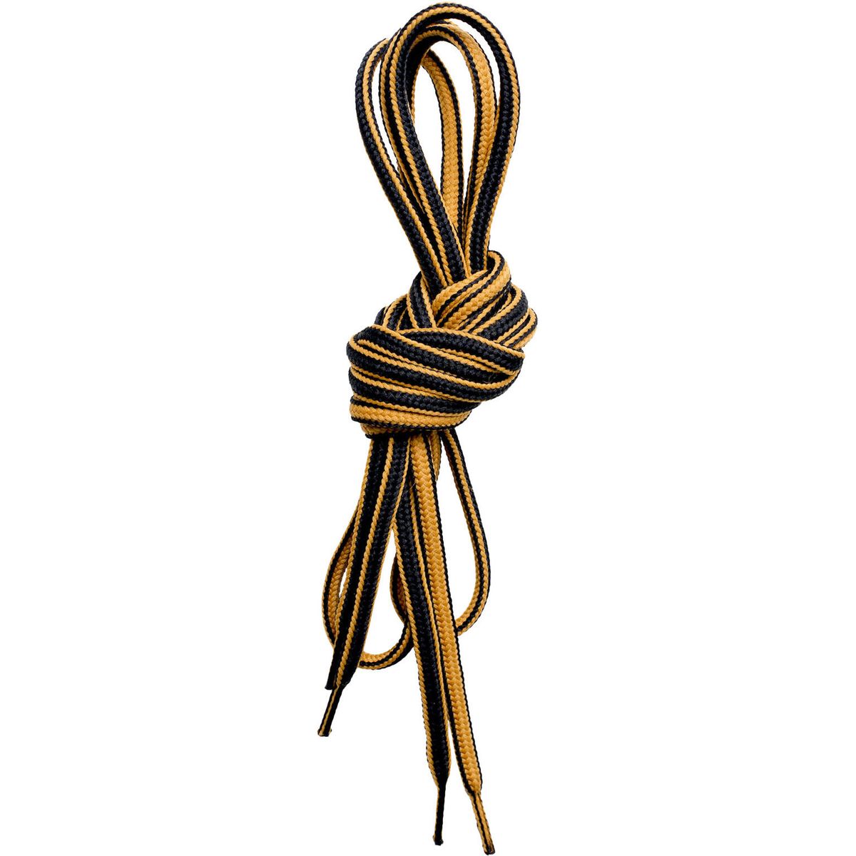 Lundhags Shoe Laces 200cm black/rush (923) 200CM 1050106-923-200CM