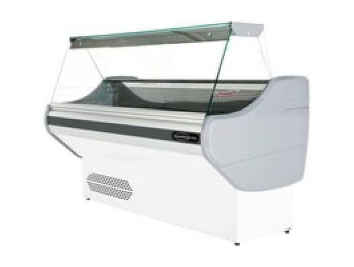 Vitrine Réfrigérée Horizontale - Combisteel - Profondeur 825 - Gris