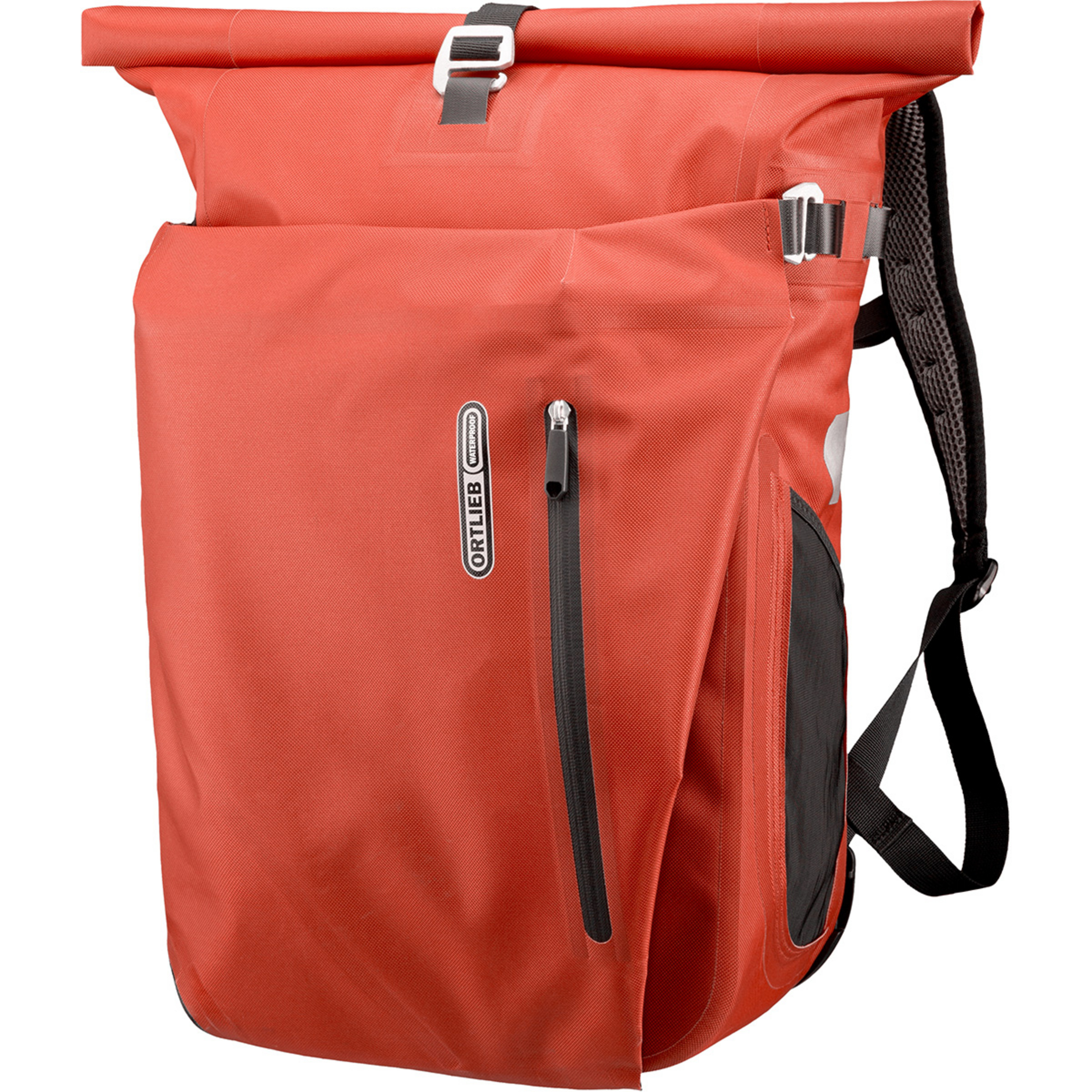 Ortlieb Vario Fahrradtaschen rot Größe 26L Commuting | Lifestyle Wasserdicht