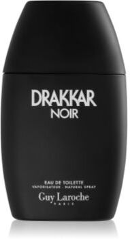 Guy Laroche Drakkar Noir Eau de Toilette para homens 100 ml. Drakkar Noir