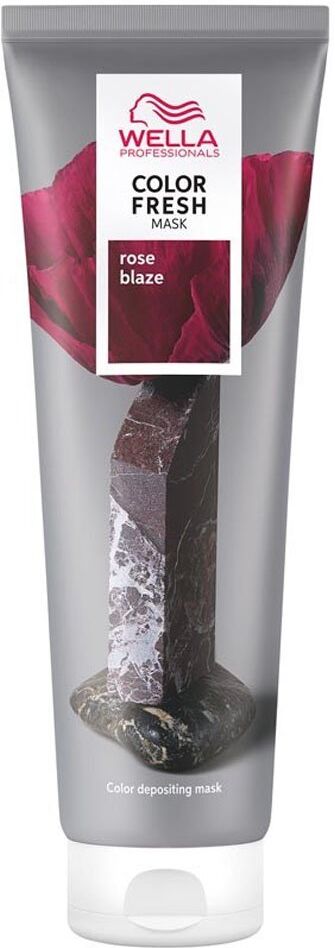 WELLA PROFESSIONALS Color Fresh Rose Blaze Mask 150ml