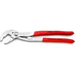 Knipex, Zange, Wasserpumpenzange Cobra L.300mm Spann-W.60mm verchromt Griffe Ku.überzogen Cobra (300 mm)