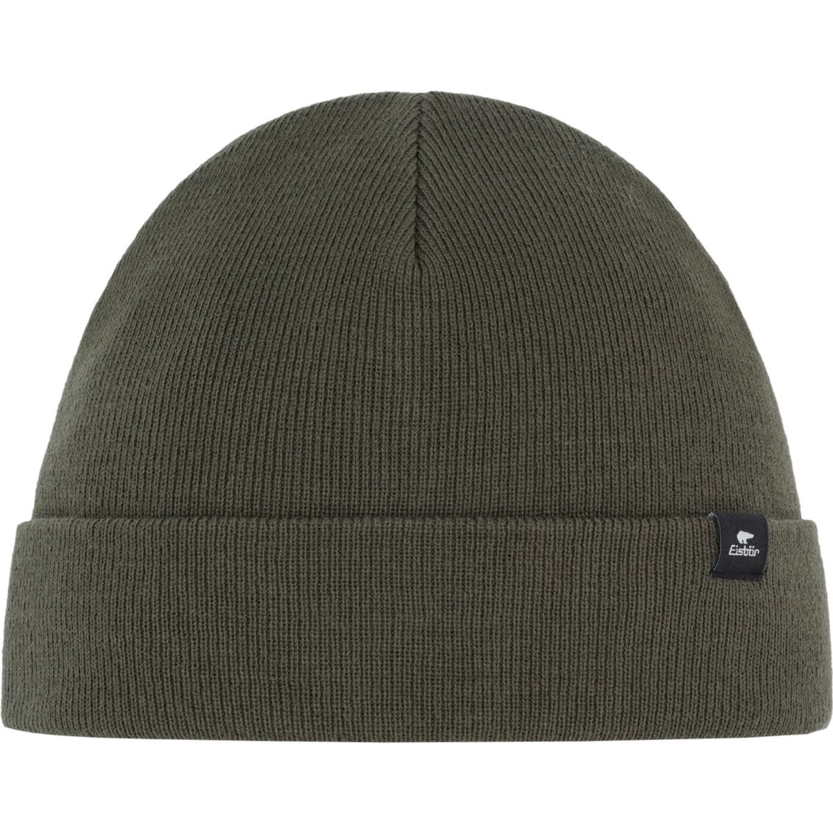 Eisbär Skater Mütze Kids outdoorgreen (659) 55 89091-659-55