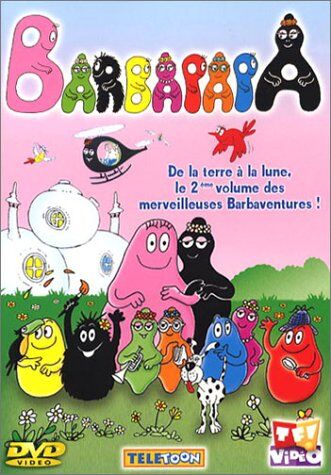 Annette Tison - Barbapapa - Vol.2 : De la terre à la lune [FR Import] - Preis vom 11.10.2026 03:10:56 h