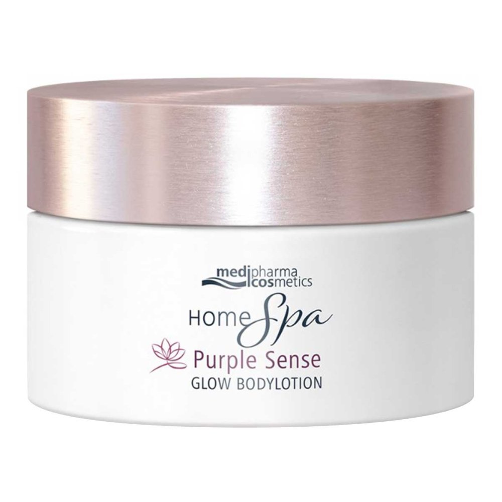 Dr. Theiss Naturwaren GmbH Home Spa Purple Sense Glow Bodylotion 19173298