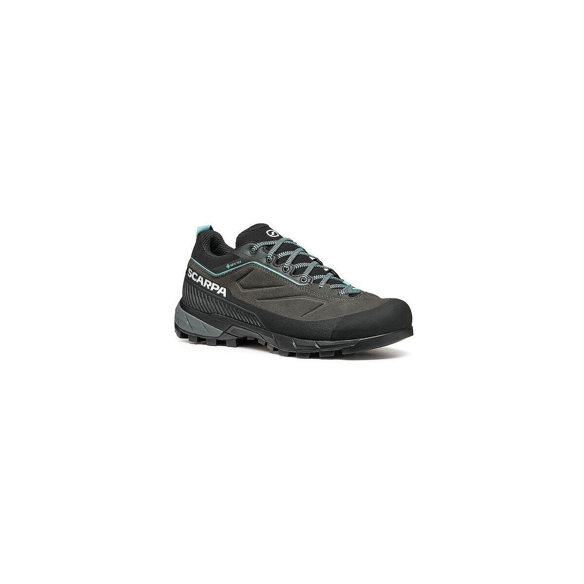 Scarpa Rapid XT GTX Wmn shark/aqua (240) 37,5 72697G-L-240-37,5