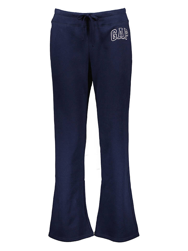 GAP Sweathose in Dunkelblau - XXL