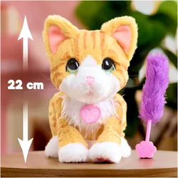 Just Play FurReal Bella the Biscuit Making Kitty (18.20 cm)