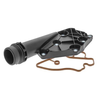 TOPRAN Kühlmittelflansch 118 033 für Audi