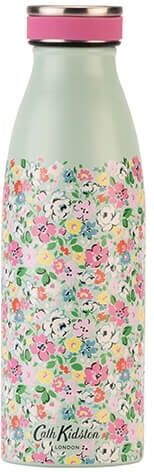 Cath Kidston Feels Like Home Mews Ditsy 350ml Stainless Steel Bottle