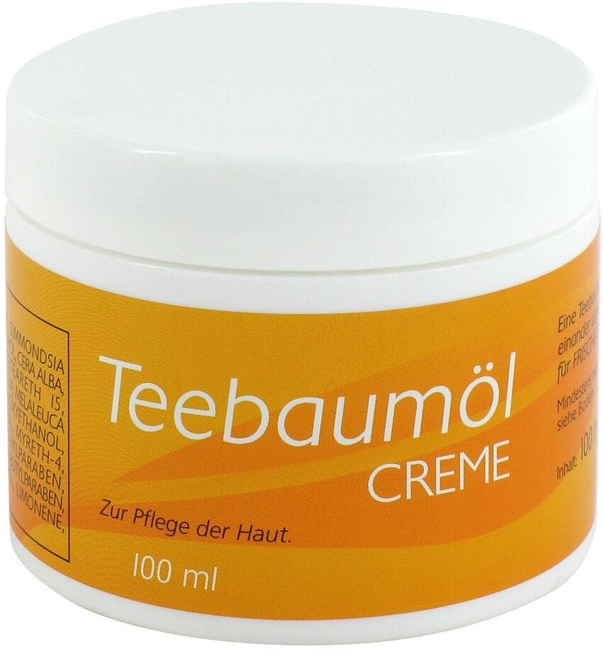 Teebaum Creme mit Propolis
