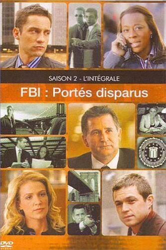 Anthony LaPaglia - FBI : Portés disparus - Intégrale Saison 2, Coffret 4 DVD [FR Import] - Preis vom 15.10.2026 23:06:25 h