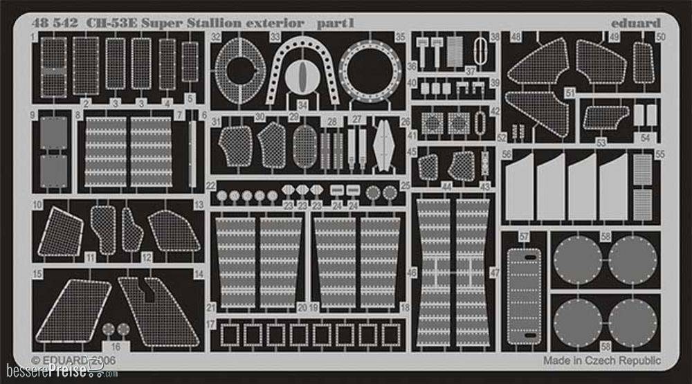 Eduard Accessories 48542