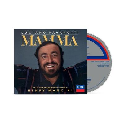 Mamma - Luciano Pavarotti, CD