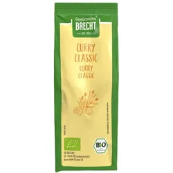 Gewürzmischung - Curry Classic Nachfüll 55g