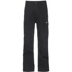 Dickies Eagle Bend Cargohose Herren | Gr. 34 | schwarz - schwarz