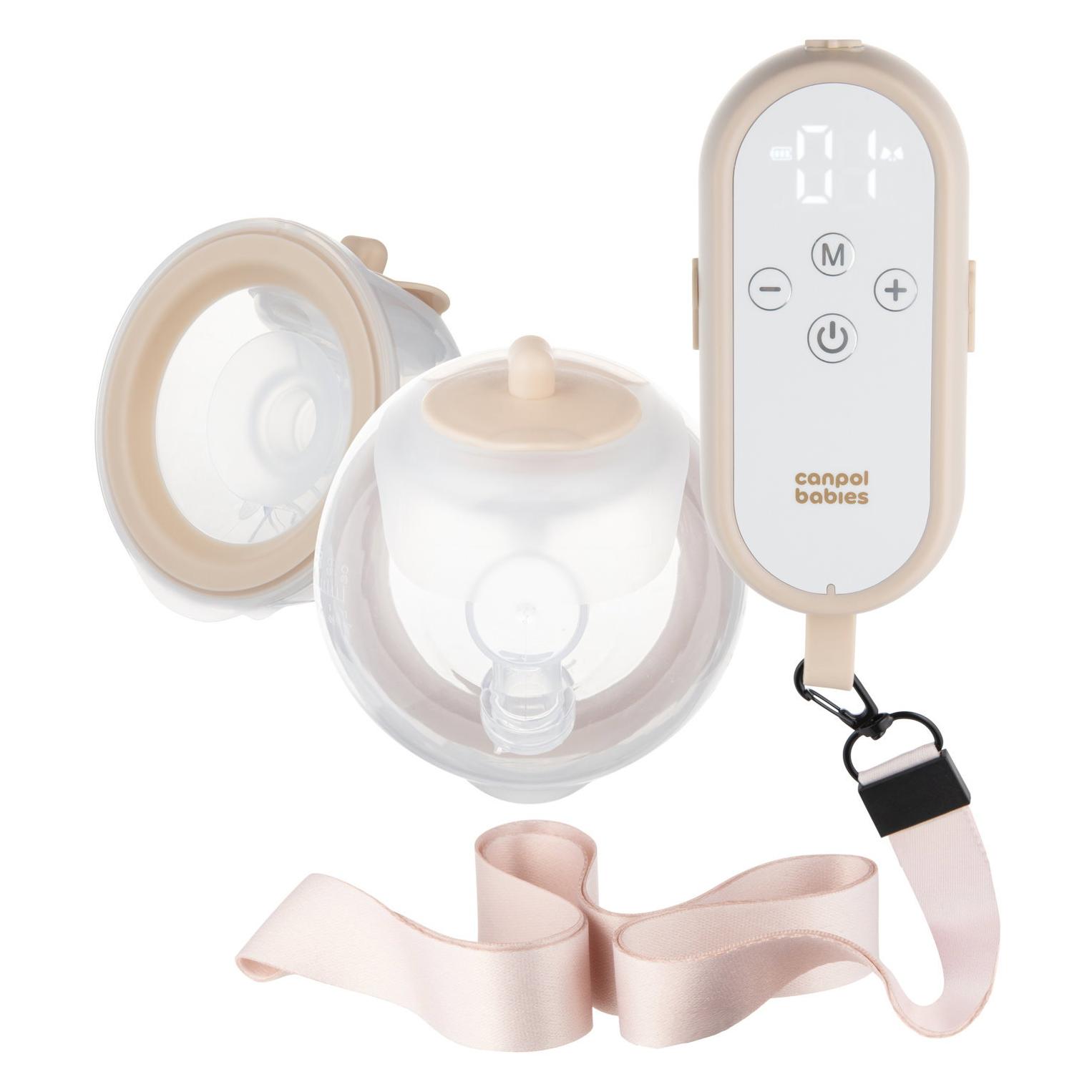 Canpol Milchpumpe (61333924)