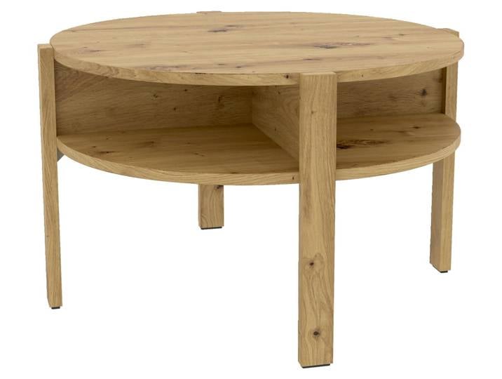Z2 Couchtisch TOBAGO, Eiche Artisan, Holznachbildung
