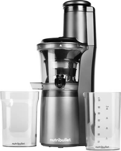 NUTRiBULLET NBJ500 Entsafter 150W Schwarz