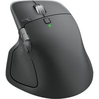 MX Master 4, Maus graphit, Logi Bolt, Bluetooth, für Windows/macOS/Linux/ChromeOS/iPadOS/Android