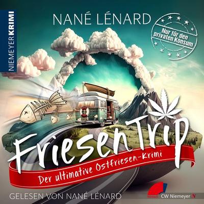 FriesenTrip - Nané Lénard, Download, 9783827188526