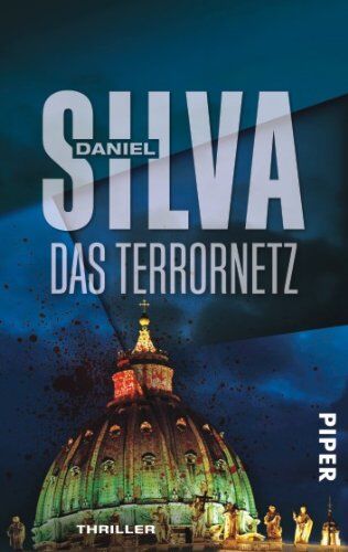 Daniel Silva - Das Terrornetz: Thriller (Gabriel Allon-Reihe) - Preis vom 17.10.2026 19:25:27 h