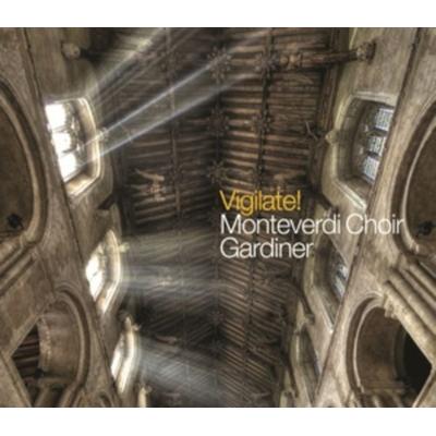 Vigilate! English Renaissance - Monteverdi Choir, CD