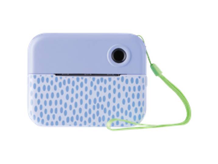 TRONIC® Appareil photo instantané Premium (Lilas)
