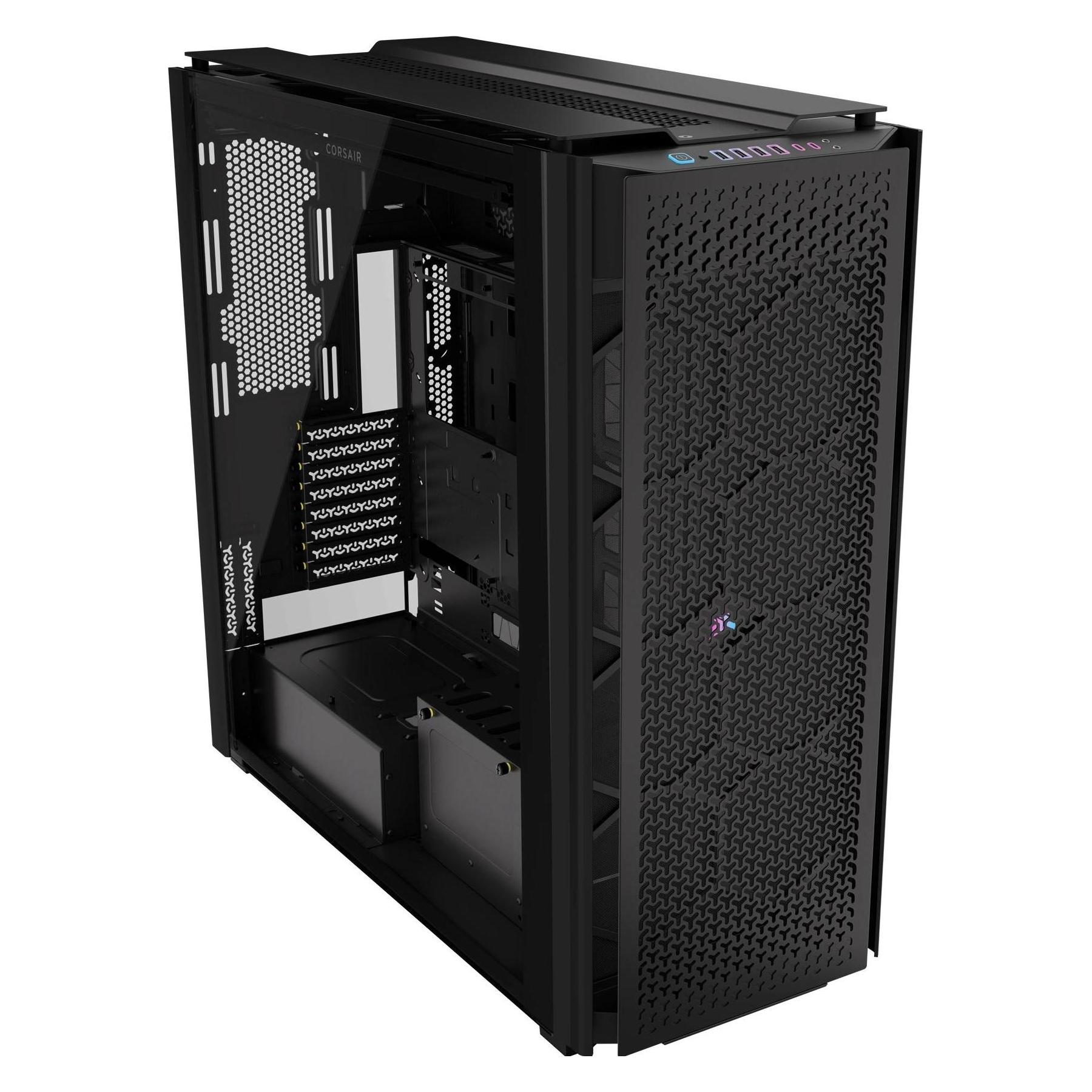 Corsair iCUE LINK 9000D AIRFLOW TG (ATX, E-ATX, mATX, Mini-ITX, SSI EEB) (CC-9011273-WW)