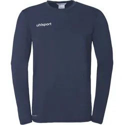 uhlsport Essential Training Sweatshirt Kinder marine/weiß 164