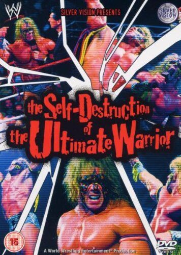 Ultimate Warrior - WWE - The Self Destruction of the Ultimate Warrior - Preis vom 30.09.2026 09:01:18 h