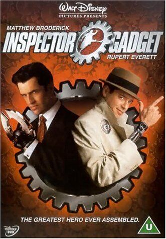 David Kellogg - Inspector Gadget [UK Import] - Preis vom 11.10.2026 15:43:13 h