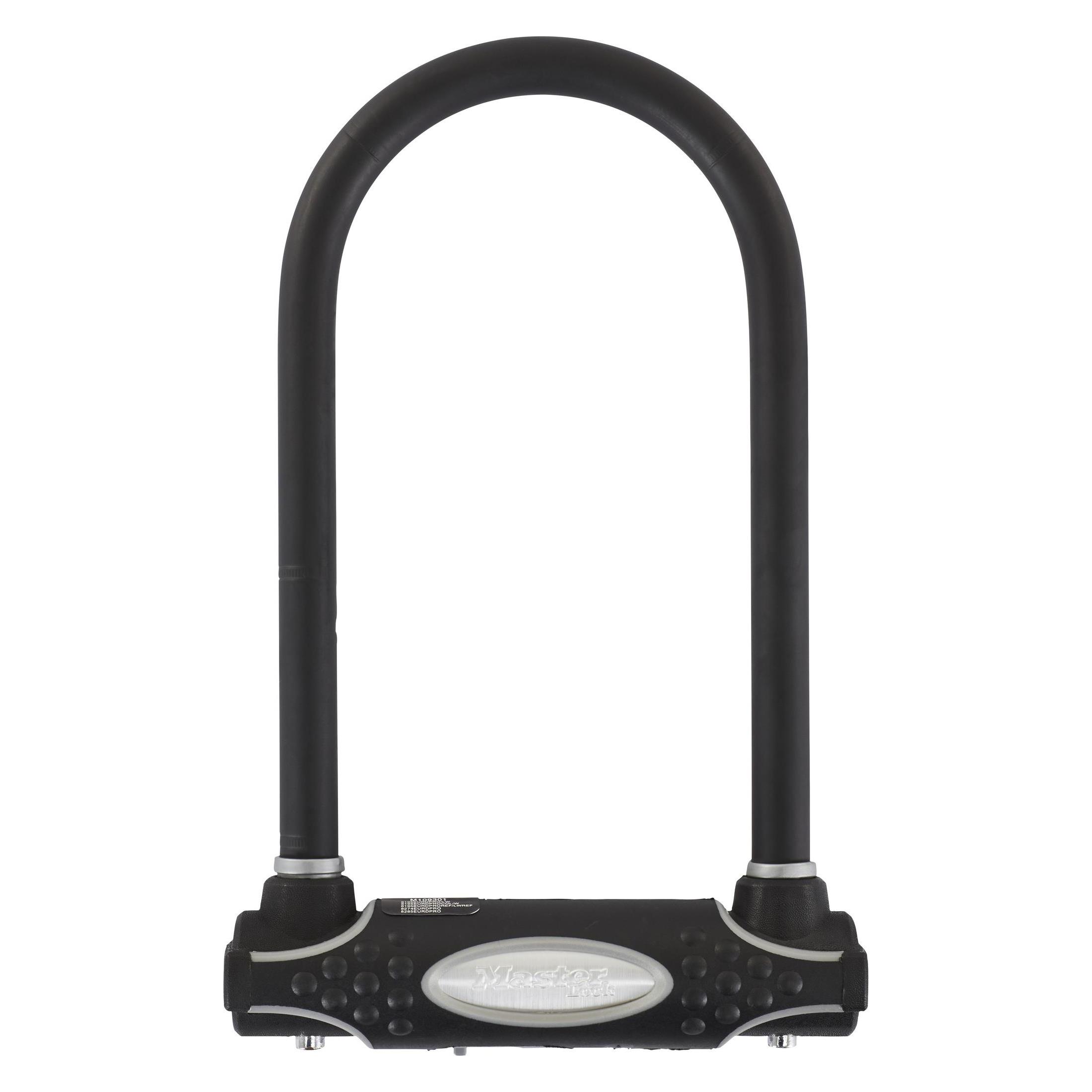 Master Lock 8195 Bügelschloss 13 mm x 210 mm x 110 mm (8195EURDPRO)