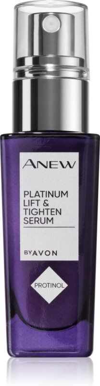 Avon Anew Platinum festigendes Serum mit Lifting-Effekt 30 ml