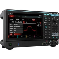 UT UTG4104X - Funktionsgenerator, 100 MHz, 4-Kanäle, Arbiträr