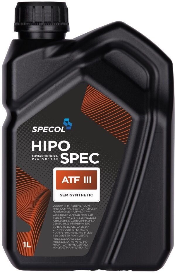 SPECOL 100934 Automatic transmission fluid