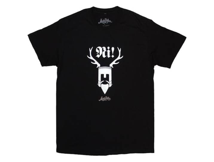 Monty Python Knights of Ni T Shirt S