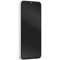 Samsung AMOLED Display mit Gehäuse Galaxy A34 (Display, Samsung Galaxy A34), Mobilgerät Ersatzteile, Grau, Silber