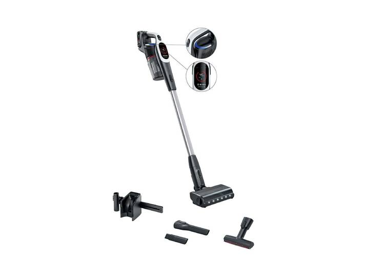 Bosch BBS931WBA Akku-Staubsauger Schwarz
